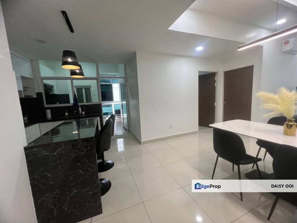 Skyridge Garden-1450sf-Fully renovated furnished-2 car park-Tg Tokong , Penang, Tanjung Tokong