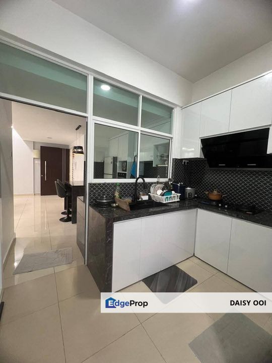 Skyridge Garden-1450sf-Fully renovated furnished-2 car park-Tg Tokong , Penang, Tanjung Tokong
