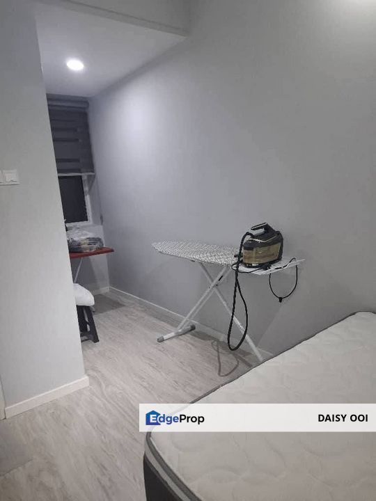 Skyridge Garden-1450sf-Fully renovated furnished-2 car park-Tg Tokong , Penang, Tanjung Tokong