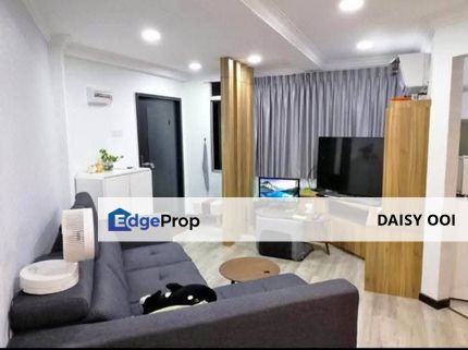 Jade View-720sf-Fully renovated Furnished-1 car park-Bukit Gambir , Penang, Gelugor
