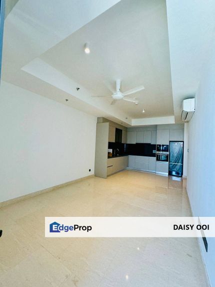 Marriott Residence @ Gurney-957sf-Partial Renovated-2 Car park -Seaview , Penang, Georgetown