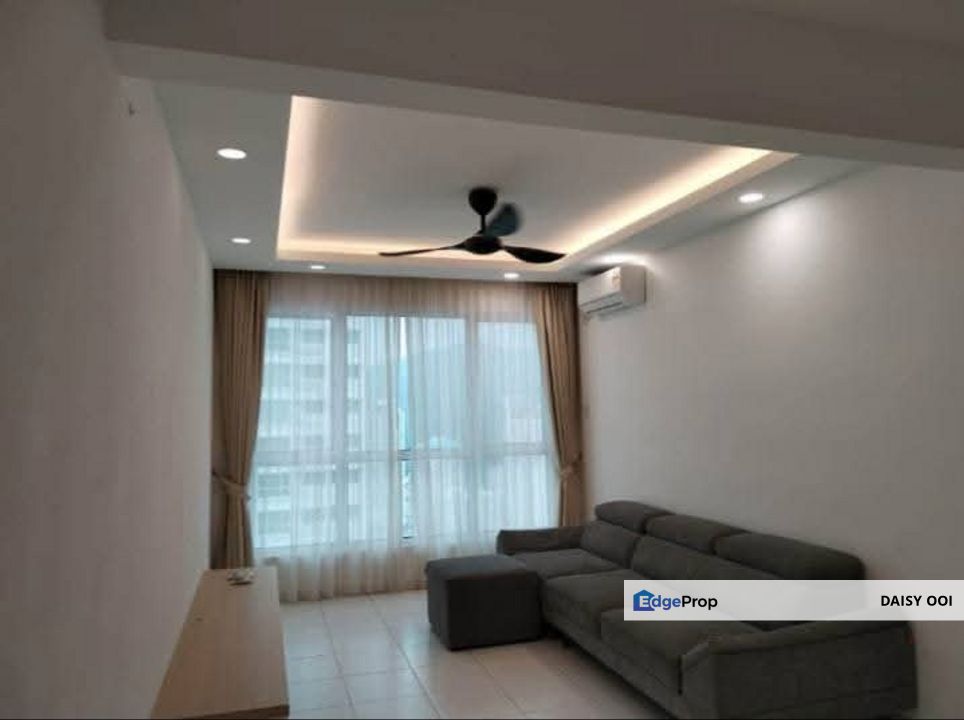 I-Santorini Condo-Fully Renovated Furnished-2 car park-Tanjung Tokong , Penang, Tanjung Tokong