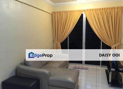 Putra Place-1000sf-Fully Renovated Furnished-3 car park-Bayan Lepas , Penang, Sungai Nibong