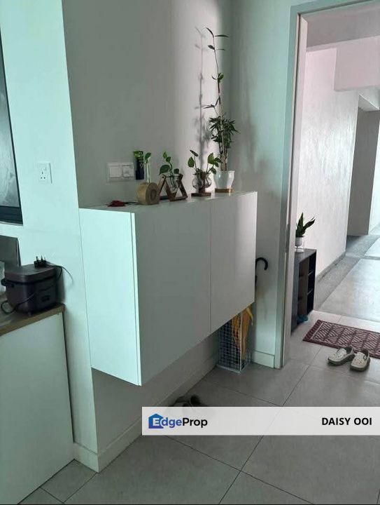 3 Residence-845sf-Fully Furnished-2 car park-Karpal Singh drive , Penang, Jelutong