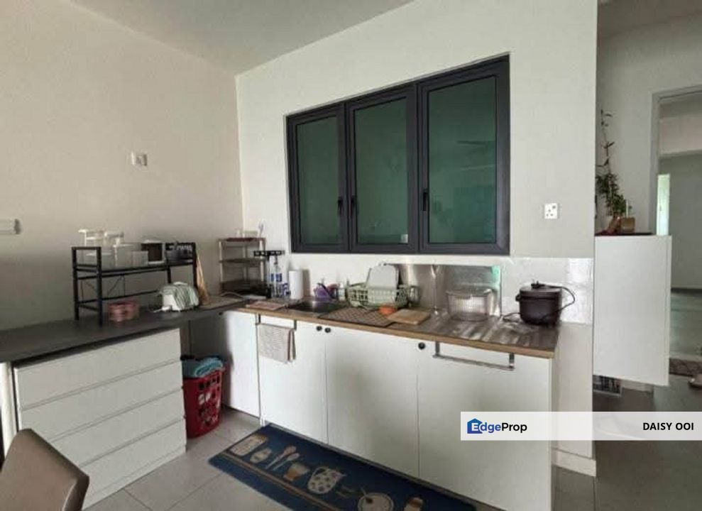 3 Residence-845sf-Fully Furnished-2 car park-Karpal Singh drive , Penang, Jelutong