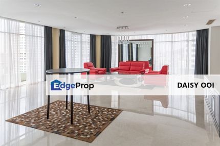 8 Gurney The shore Condo-5800sf-Fully Renovated Furnished-3 car park - Seaview , Penang, Persiaran Gurney