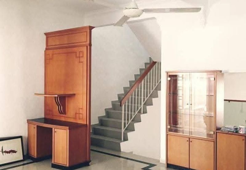 Changkat Delima 2 Storey Terrace-La:1400sf-Bup:2000sf-Greenland