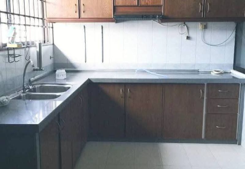 Changkat Delima 2 Storey Terrace-La:1400sf-Bup:2000sf-Greenland