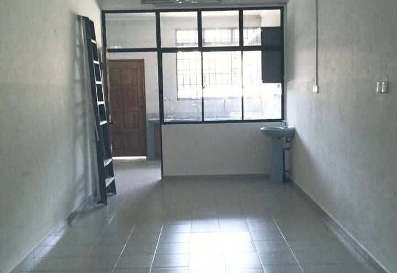 Changkat Delima 2 Storey Terrace-La:1400sf-Bup:2000sf-Greenland