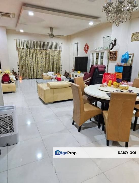 Greenland 2 Storey Semi-detached-La:3200sf-Bup:4000sf-Renovated , Penang, Greenlane