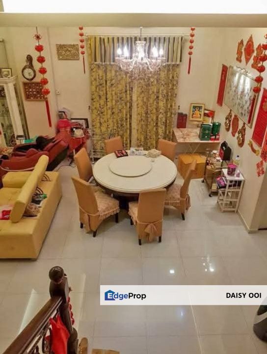 Greenland 2 Storey Semi-detached-La:3200sf-Bup:4000sf-Renovated , Penang, Greenlane