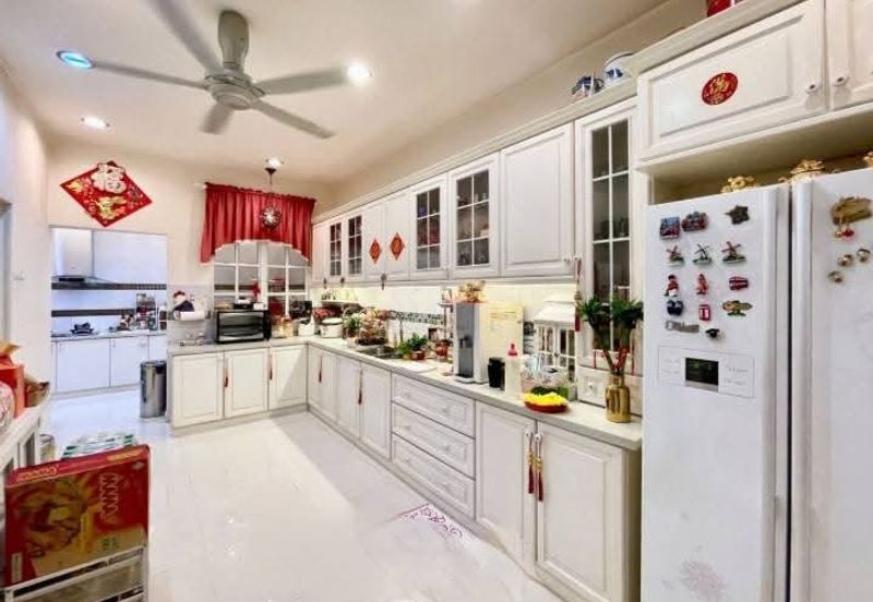 Greenland 2 Storey Semi-detached-La:3200sf-Bup:4000sf-Renovated 