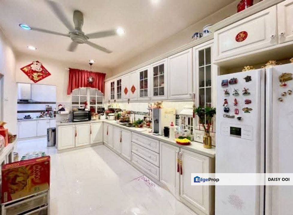 Greenland 2 Storey Semi-detached-La:3200sf-Bup:4000sf-Renovated , Penang, Greenlane