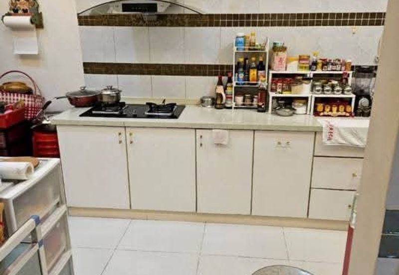 Greenland 2 Storey Semi-detached-La:3200sf-Bup:4000sf-Renovated 