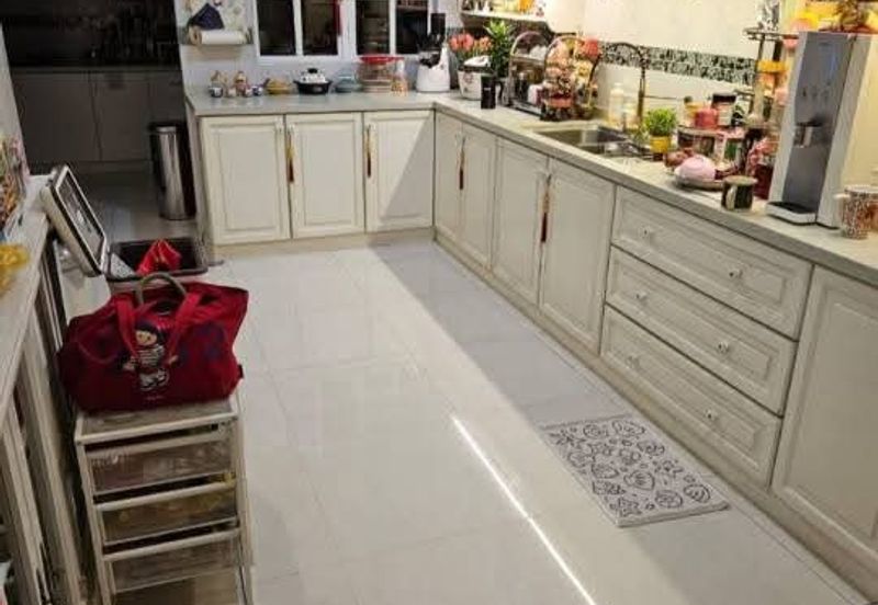 Greenland 2 Storey Semi-detached-La:3200sf-Bup:4000sf-Renovated 