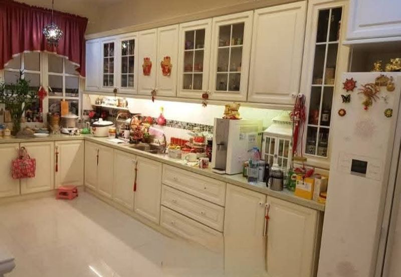 Greenland 2 Storey Semi-detached-La:3200sf-Bup:4000sf-Renovated 