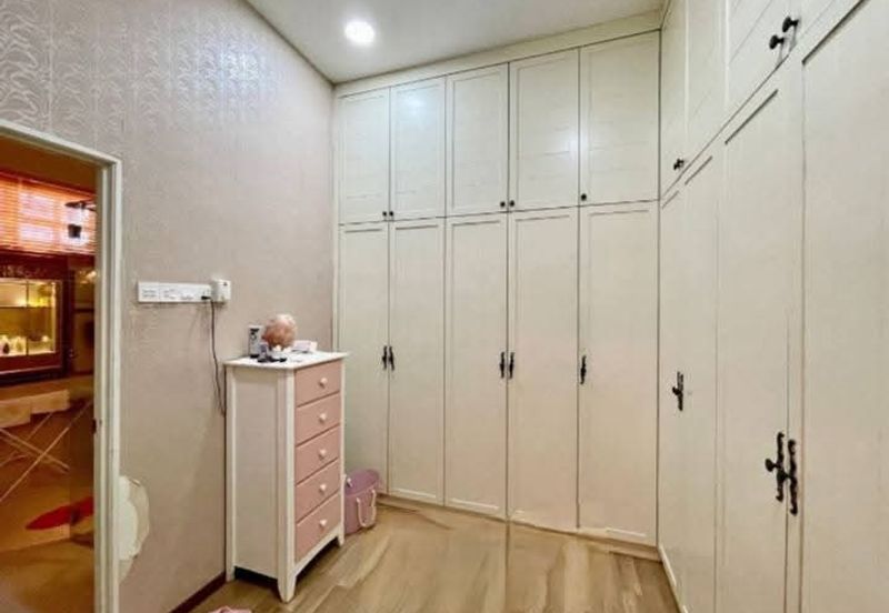 Greenland 2 Storey Semi-detached-La:3200sf-Bup:4000sf-Renovated 