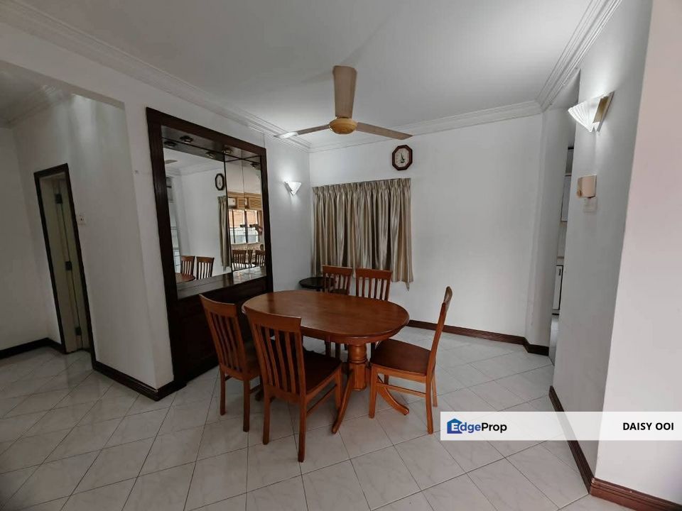 Sri York Condo-1070sf-Fully Renovated Furnished-1 car park-Georgetown , Penang, Georgetown