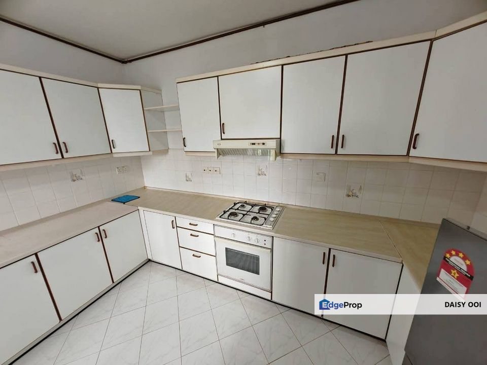 Sri York Condo-1070sf-Fully Renovated Furnished-1 car park-Georgetown , Penang, Georgetown