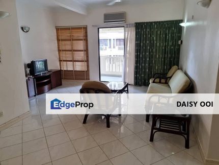 Sri York Condo-1222sf-Renovated-Semi Furnished-2 car park-Georgetown , Penang, Georgetown