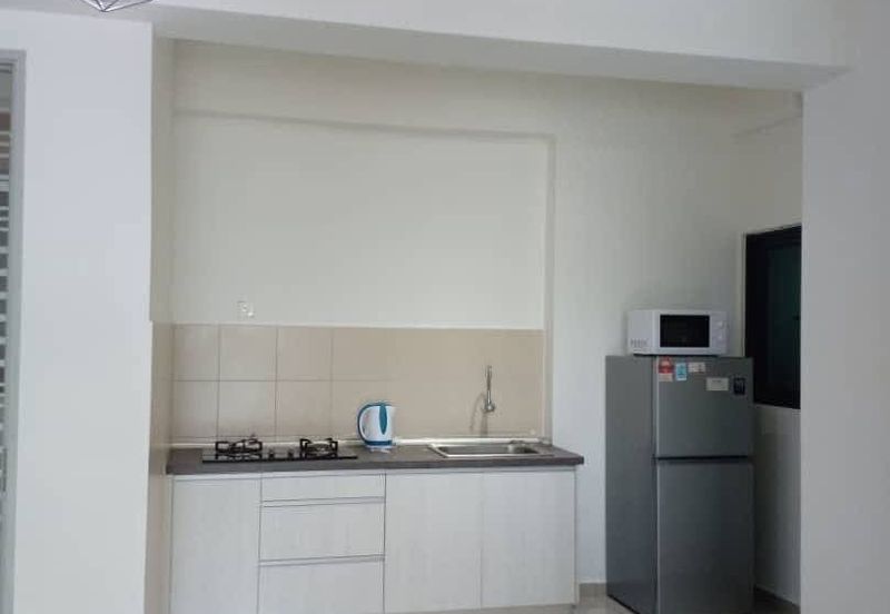 The Promenade Condo-1111sf-Fully Renovated Furnished-3 car park-Bayan Baru 