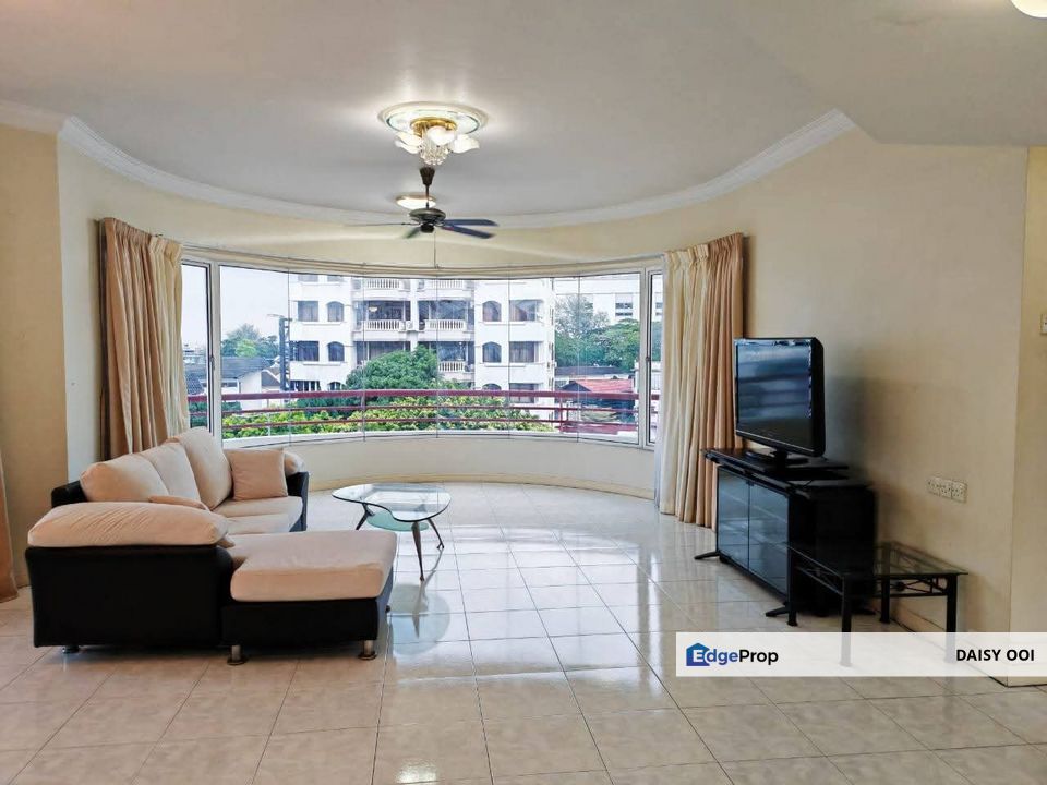 Mutiara Villa-1600sf-Fully Renovated Furnished-1 car park-Bagan Jermal- Pulau Tikus , Penang, Persiaran Gurney