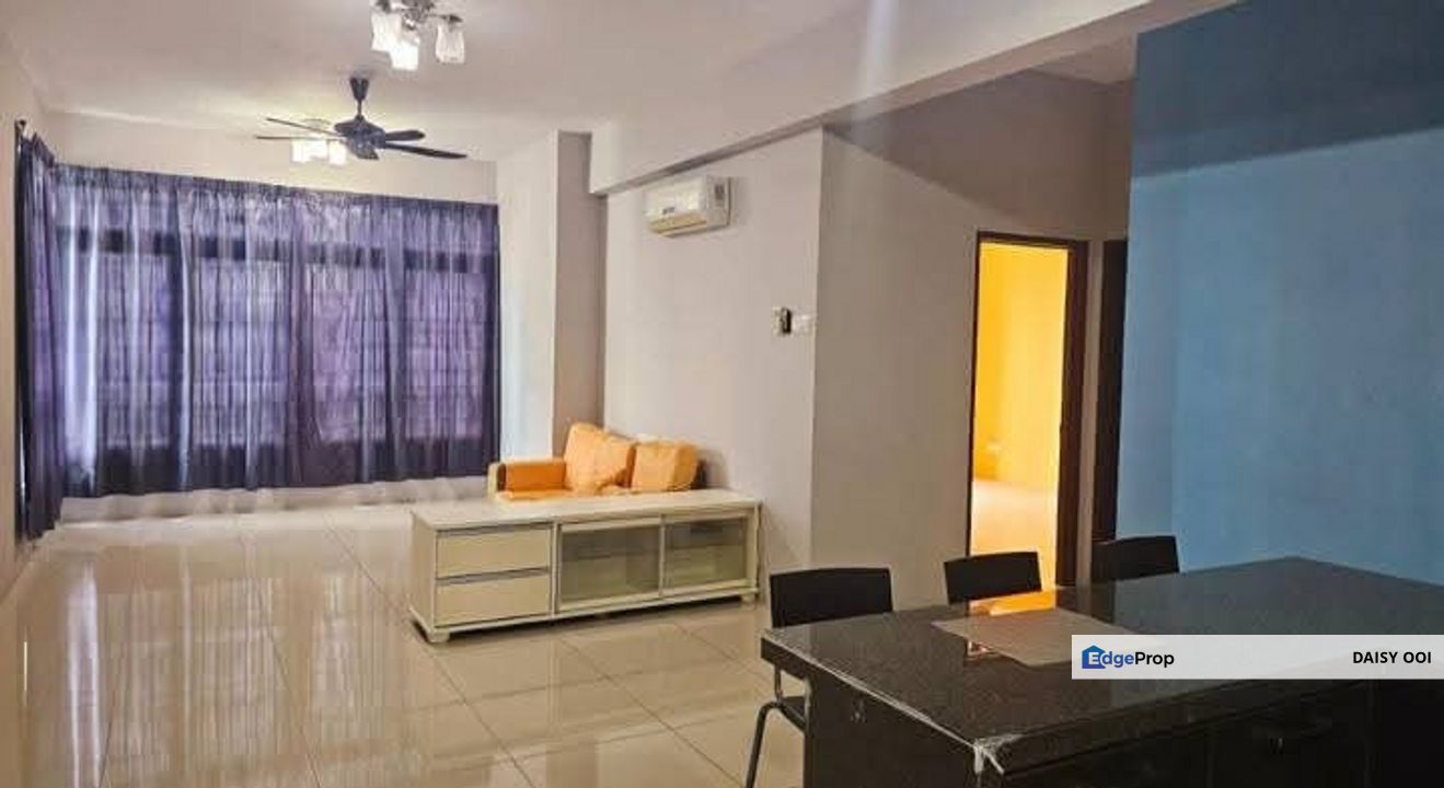 The Peak-1000sf-fully Renovated Furnished-2 car park-Tanjung Tokong , Penang, Tanjung Tokong