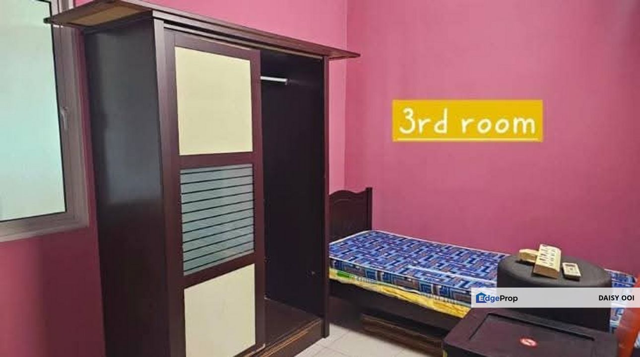 The Peak-1000sf-fully Renovated Furnished-2 car park-Tanjung Tokong , Penang, Tanjung Tokong