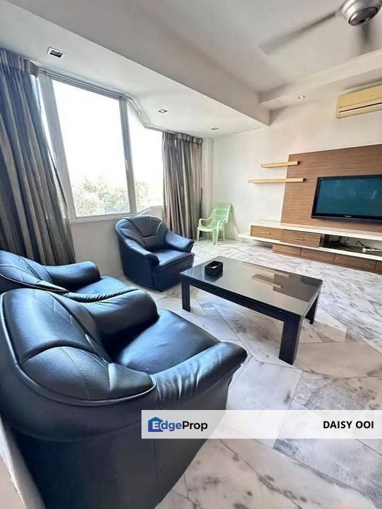 Lavinia Apartment-1100sf-Fully Renovated Furnished-1 car park-Gelugor , Penang, Sungai Nibong