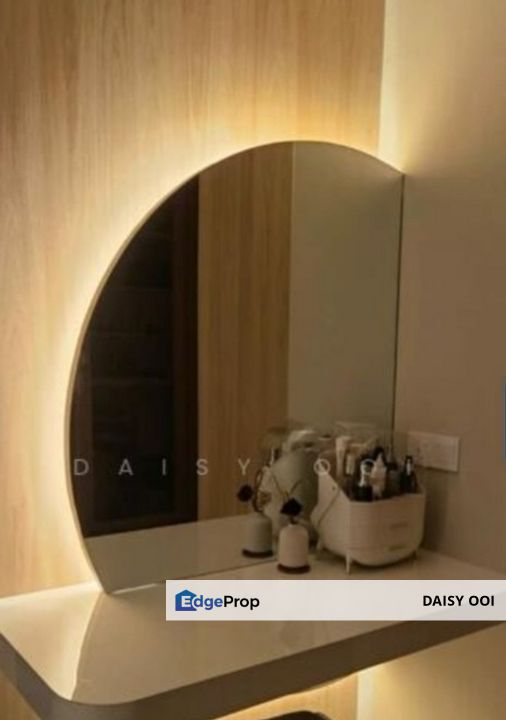 Luminari Condo-1055sf-Renovated-Semi Furnished-2 car park-Butterworth , Penang, Butterworth