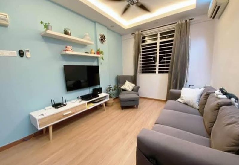 Irama Villa Apartment
