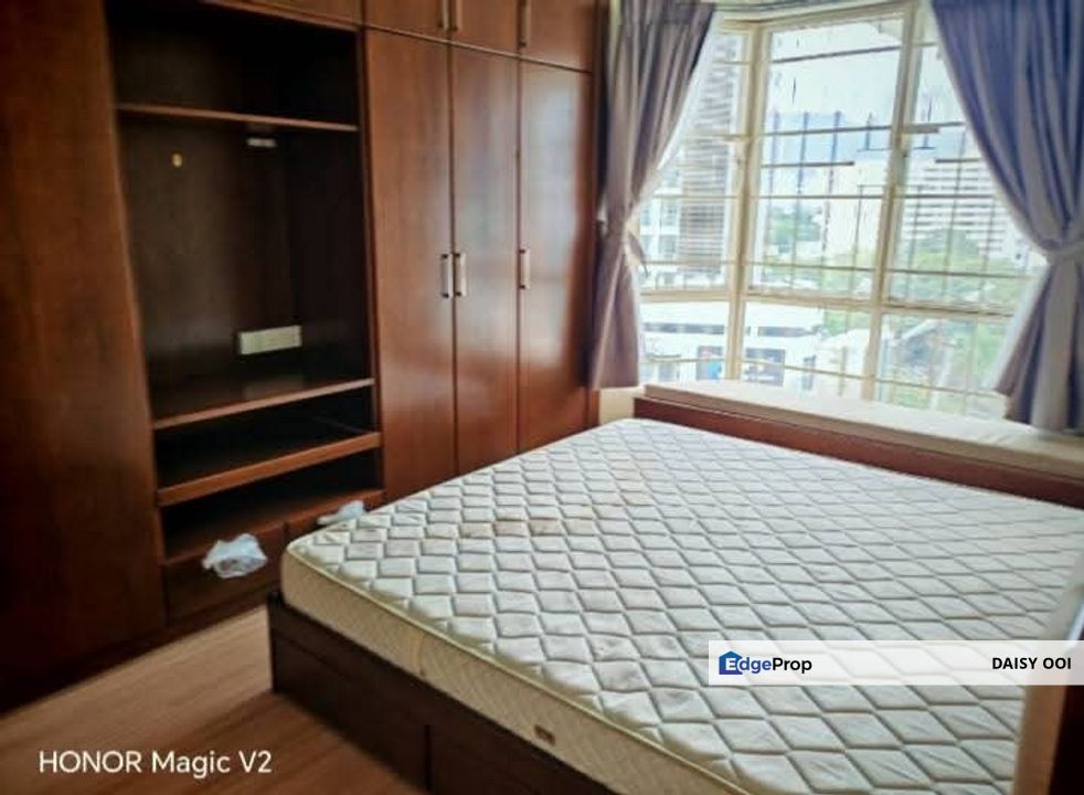 Gold Coast Condo-1100sf-Fully Furnished-1 car park-Bayan Lepas , Penang, Sungai Nibong