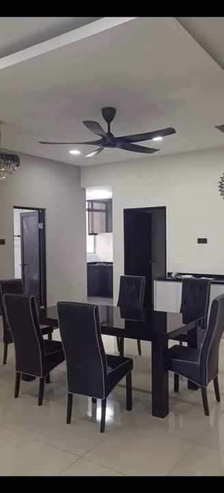 Shineville Park-1650sf-Fully Renovated Furnished-2 car park-Ayer Itam , Penang, Ayer Itam