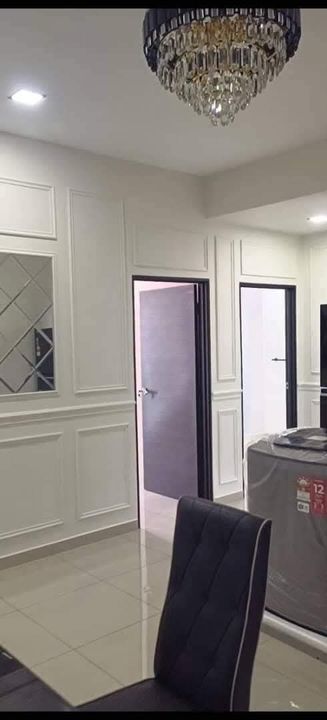 Shineville Park-1650sf-Fully Renovated Furnished-2 car park-Ayer Itam , Penang, Ayer Itam