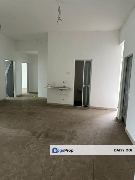 Shineville Park-1650sf-ori unit-2 car park-Ayer Itam , Penang, Ayer Itam