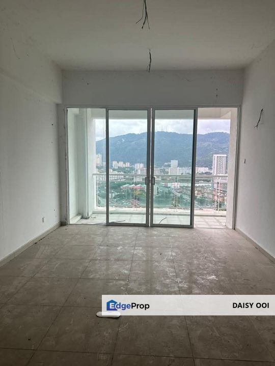 Shineville Park-1650sf-ori unit-2 car park-Ayer Itam , Penang, Ayer Itam