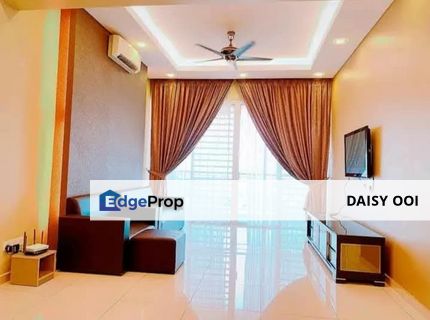 Shineville Park-1600sf-Fully Renovated Furnished-2 car park-Ayer Itam , Penang, Ayer Itam