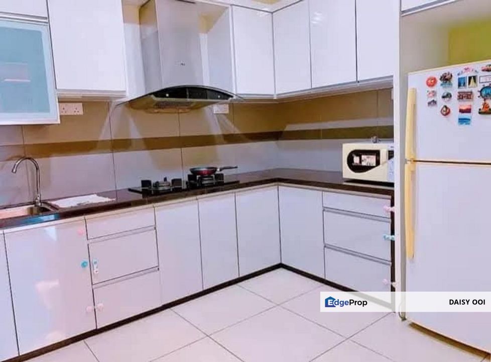 Shineville Park-1600sf-Fully Renovated Furnished-2 car park-Ayer Itam , Penang, Ayer Itam