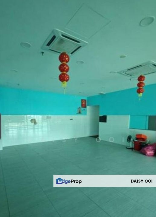 2nd Floor Utropolis Shoplot-980sf-Batu Kawan Industrial Park , Penang, Simpang Ampat