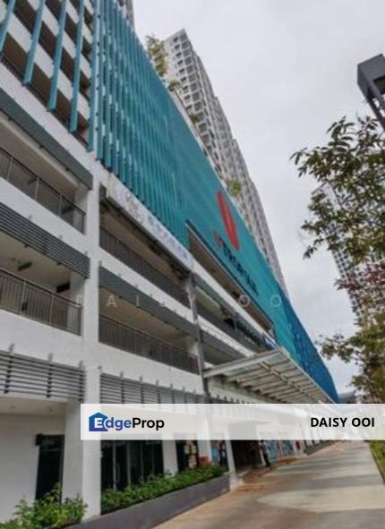 2nd Floor Utropolis Shoplot-980sf-Batu Kawan Industrial Park , Penang, Simpang Ampat