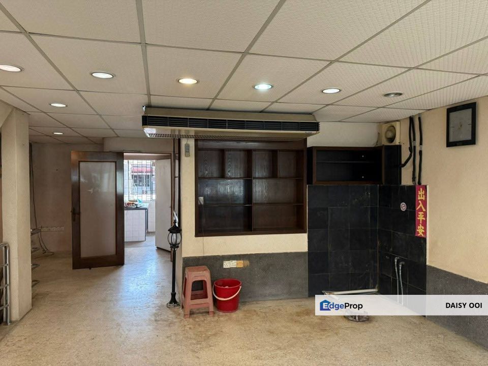 3 Storey Shop House Jalan Seang Teik Road-Land area 1400sf-Build up 4200, Penang, Georgetown