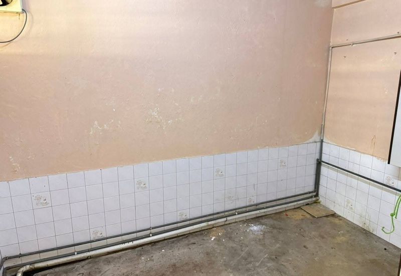 3 Storey Shop House Jalan Seang Teik Road-Land area 1400sf-Build up 4200