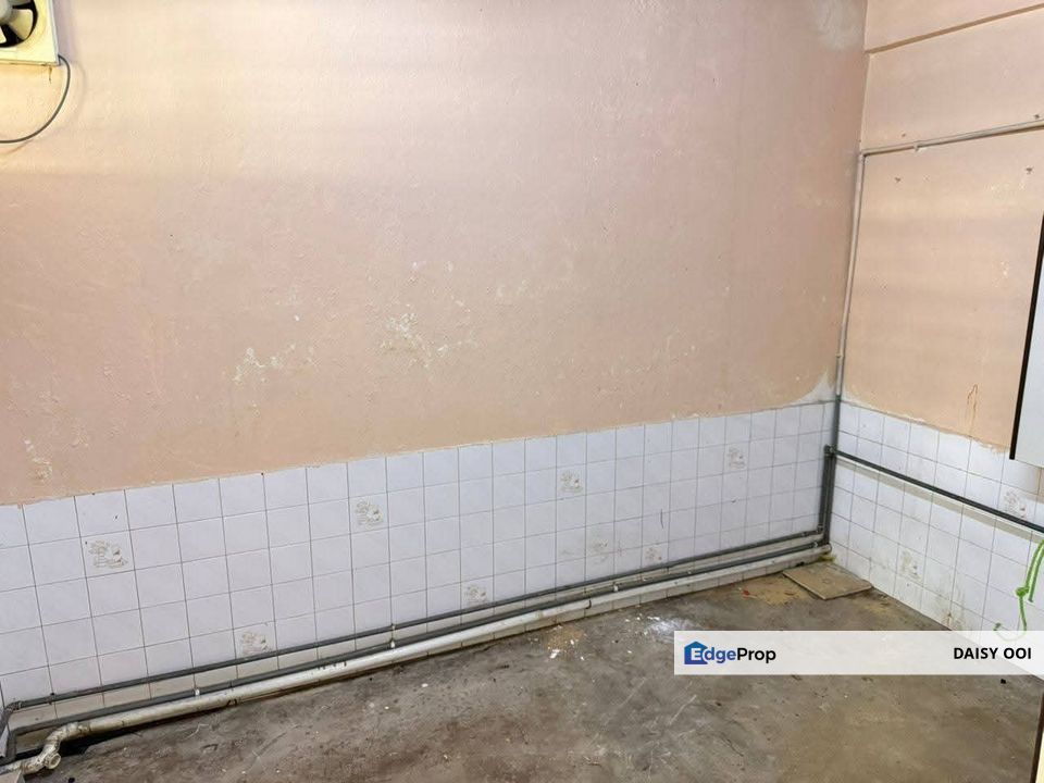 3 Storey Shop House Jalan Seang Teik Road-Land area 1400sf-Build up 4200, Penang, Georgetown