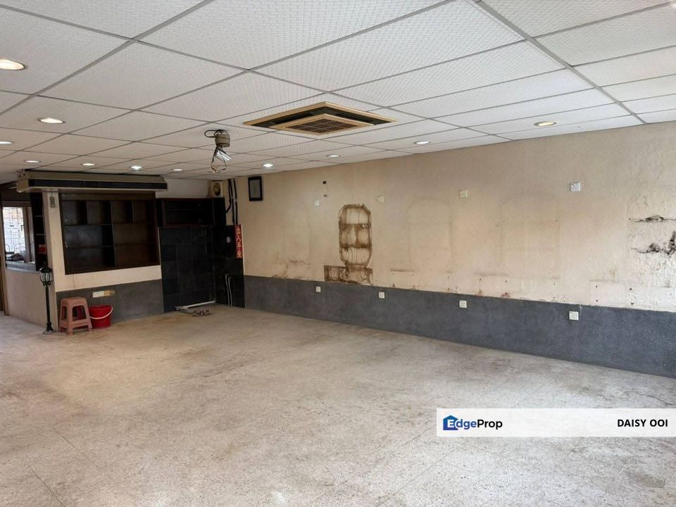 3 Storey Shop House Jalan Seang Teik Road-Land area 1400sf-Build up 4200, Penang, Georgetown