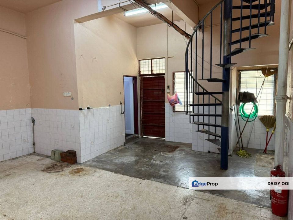 3 Storey Shop House Jalan Seang Teik Road-Land area 1400sf-Build up 4200, Penang, Georgetown