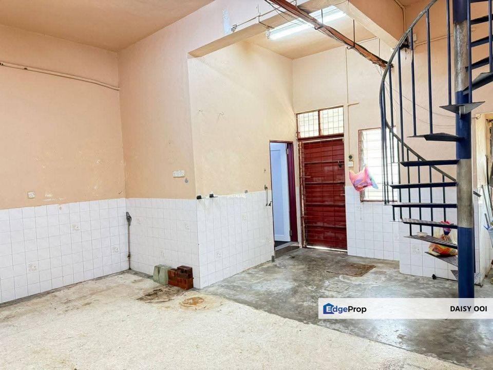 3 Storey Shop House Jalan Seang Teik Road-Land area 1400sf-Build up 4200, Penang, Georgetown