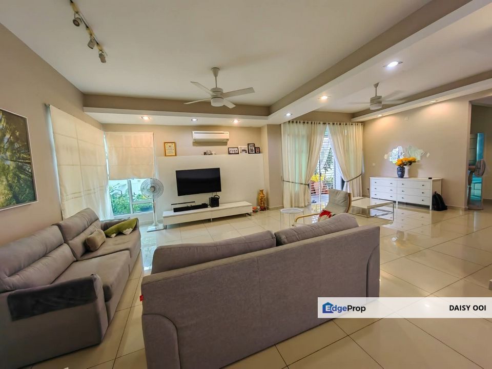 Tree Residency-2 Storey Semi-detached-Fully Renovated Furnished-Bayan Lepas , Penang, Bayan Lepas