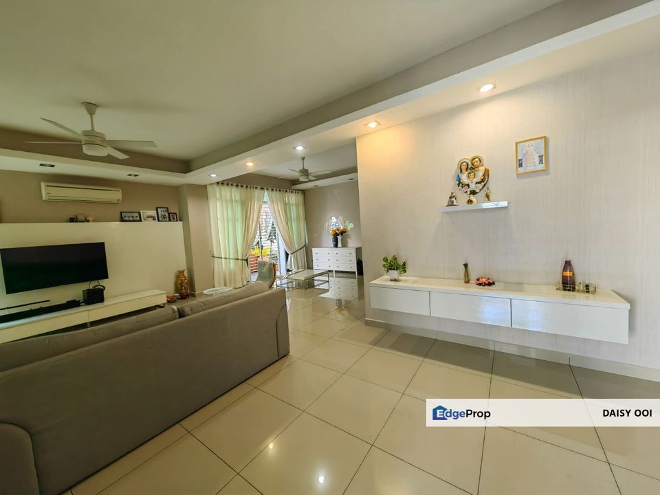 Tree Residency-2 Storey Semi-detached-Fully Renovated Furnished-Bayan Lepas , Penang, Bayan Lepas