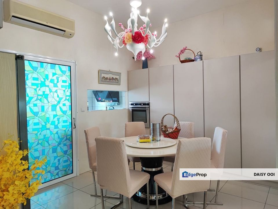 Tree Residency-2 Storey Semi-detached-Fully Renovated Furnished-Bayan Lepas , Penang, Bayan Lepas