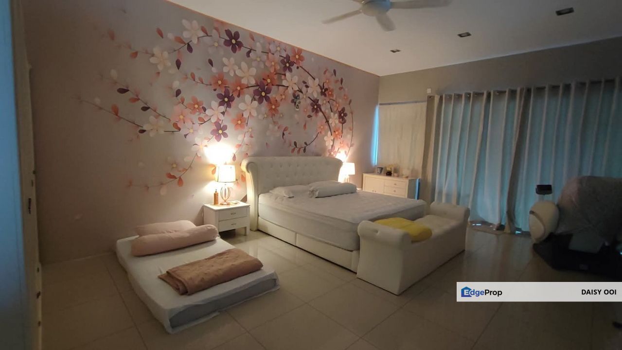 Tree Residency-2 Storey Semi-detached-Fully Renovated Furnished-Bayan Lepas , Penang, Bayan Lepas